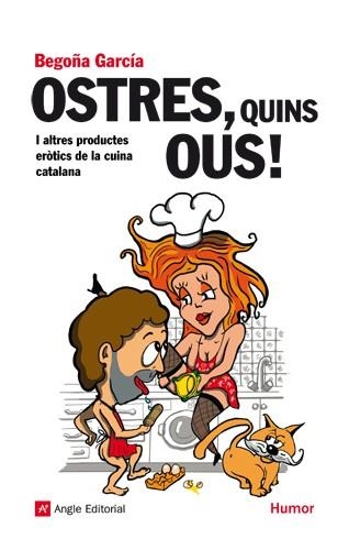 OSTRES QUINS OUS! | 9788492758814 | GARCÍA, BEGOÑA | Llibreria La Gralla | Llibreria online de Granollers