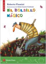 BOLSILLO MAGICO | 9788431685393 | PINMINI, ROBERTO/CANTILLO NIVES, TERESA | Llibreria La Gralla | Librería online de Granollers