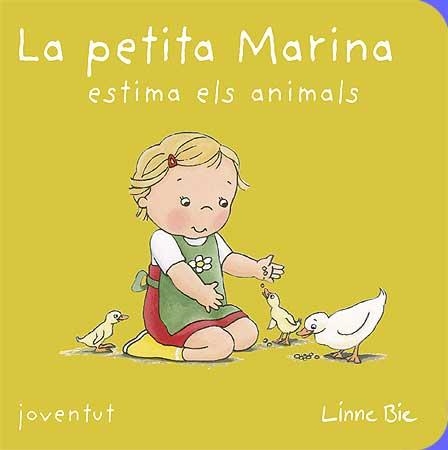 PETITA MARINA ESTIMA ELS ANIMALS, LA | 9788426138880 | BIE, LINNE | Llibreria La Gralla | Librería online de Granollers