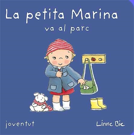 PETITA MARINA VA AL PARC, LA | 9788426138897 | BIE, LINNE | Llibreria La Gralla | Librería online de Granollers