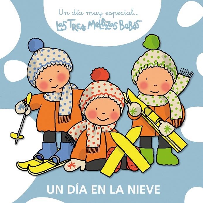 DIA EN LA NIEVE, UN ( UN DIA MUY ESPECIAL ) | 9788415187202 | VARIOS AUTORES | Llibreria La Gralla | Llibreria online de Granollers