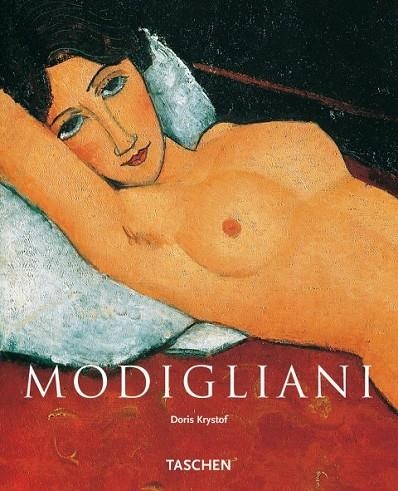 MODIGLIANI | 9783822861912 | KRYSTOF, DORIS | Llibreria La Gralla | Librería online de Granollers