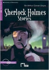 SHERLOCK HOLMES STORIES +CD/ROM (STEP 1. ESO2. A2. PET) | 9788431609511 | CONAN DOYLE, SIR ARTHUR | Llibreria La Gralla | Librería online de Granollers