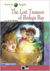LOST TREASURE OF BODEGA BAY, THE (GREEN APPLE. BLACK CAT) | 9788431698676 | Llibreria La Gralla | Llibreria online de Granollers