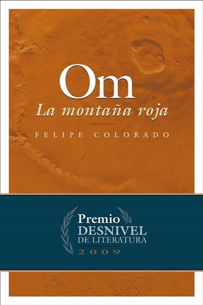 OM. LA MONTAÑA ROJA | 9788498291797 | COLORADO, FELIPE | Llibreria La Gralla | Librería online de Granollers