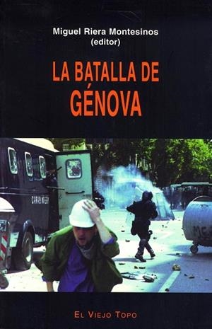 BATALLA DE GENOVA, LA | 9788495776082 | RIERA MONTESINOS, MIGUEL (ED) | Llibreria La Gralla | Llibreria online de Granollers