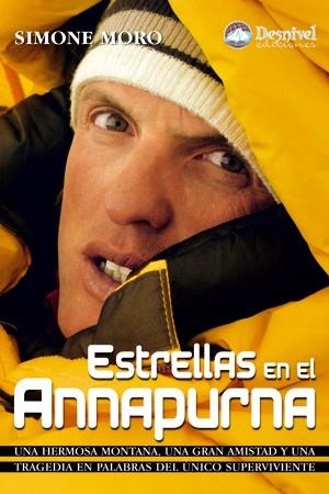 ESTRELLAS EN EL ANNAPURNA | 9788498292206 | MORO, SIMONE | Llibreria La Gralla | Llibreria online de Granollers