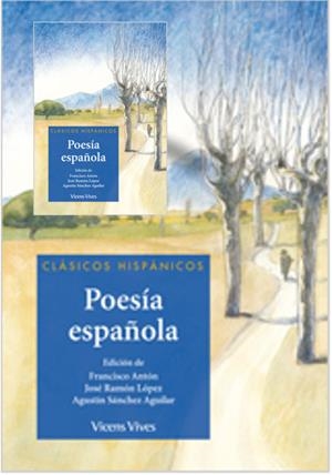 POESÍA ESPAÑOLA | 9788431697587 | AA.VV. | Llibreria La Gralla | Llibreria online de Granollers