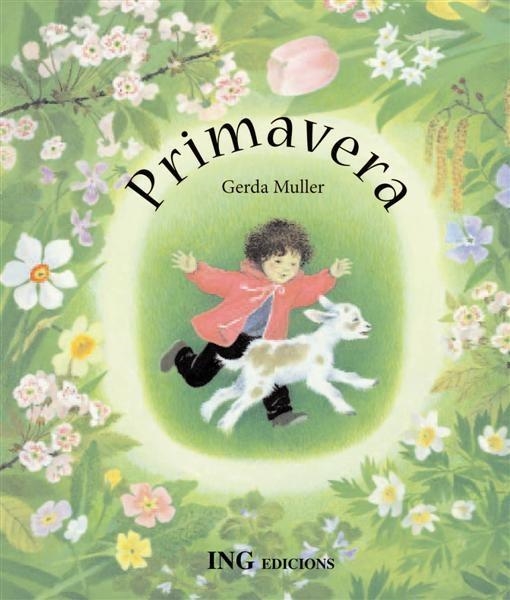 PRIMAVERA | 9788489825543 | MULLER, GERDA | Llibreria La Gralla | Llibreria online de Granollers