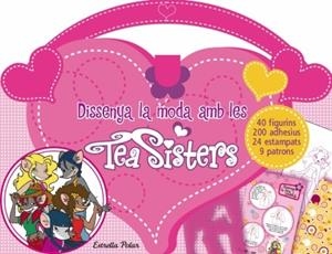 DISSENYA LA MODA AMB LES TEA SISTERS | 9788499323756 | STILTON, TEA | Llibreria La Gralla | Llibreria online de Granollers
