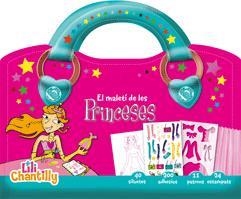 MALETI DE LES PRINCESES, EL | 9788424626945 | CHANTILLY, LILI | Llibreria La Gralla | Librería online de Granollers