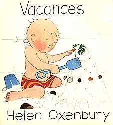 VACANCES (LLIBRES DEL NEN PETIT) | 9788426118639 | HELEN OXENBURCY | Llibreria La Gralla | Llibreria online de Granollers