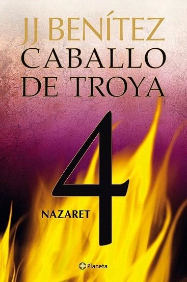 CABALLO DE TROYA 4. NAZARET. NUEVA EDICION | 9788408108078 | BENITEZ, J.J. | Llibreria La Gralla | Librería online de Granollers