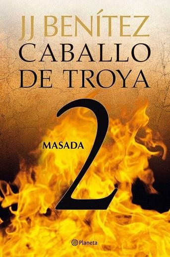 CABALLO DE TROYA 2. MASADA. NUEVA EDICION | 9788408108054 | BENITEZ, J.J. | Llibreria La Gralla | Librería online de Granollers