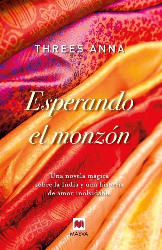 ESPERANDO EL MONZÓN | 9788415120391 | ANNA, THREES | Llibreria La Gralla | Librería online de Granollers