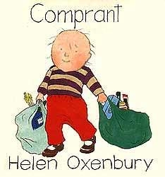 COMPRANT (LLIBRES DEL NEN PETIT) | 9788426118660 | HELEN OXENBURY | Llibreria La Gralla | Llibreria online de Granollers