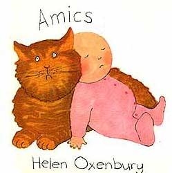 AMICS (LLIBRES DEL NEN PETIT) | 9788426117601 | HELEN OXEMBURY | Llibreria La Gralla | Llibreria online de Granollers