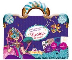 FIESTAS DEL MUNDO (LILI CHANTILLY) | 9788424638443 | Llibreria La Gralla | Librería online de Granollers