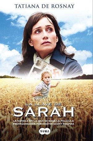 LLAVE DE SARAH, LA (NOVA PORTADA PELICULA) | 9788483652237 | ROSNAY, TATIANA | Llibreria La Gralla | Librería online de Granollers