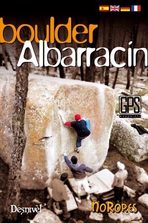 BOULDER ALBARRACIN | 9788498292510 | Llibreria La Gralla | Librería online de Granollers