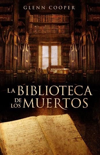 BIBLIOTECA DE LOS MUERTOS, LA 1 | 9788425343902 | COOPER, GLENN | Llibreria La Gralla | Librería online de Granollers