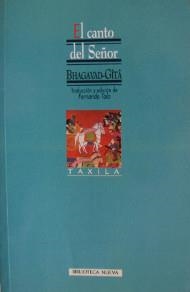 CANTO DEL SEÑOR, EL | 9788470307089 | BHAGAVAD-GITA | Llibreria La Gralla | Librería online de Granollers