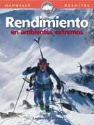 RENDIMIENTO EN AMBIENTES EXTREMOS (MANUALES DESNIVEL) | 9788495760272 | ARMSTRONG, LAWRENCE E. | Llibreria La Gralla | Librería online de Granollers