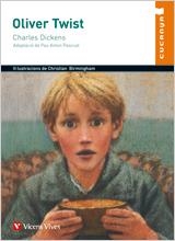 OLIVER TWIST (LA CUCANYA 29) | 9788431681463 | DICKENS, CHARLES | Llibreria La Gralla | Llibreria online de Granollers