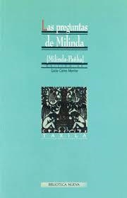 PREGUNTAS DE MILINDA, LAS (TAXILA 10) | 9788470307881 | CARRO MARINA, LUCIA (ED) | Llibreria La Gralla | Librería online de Granollers