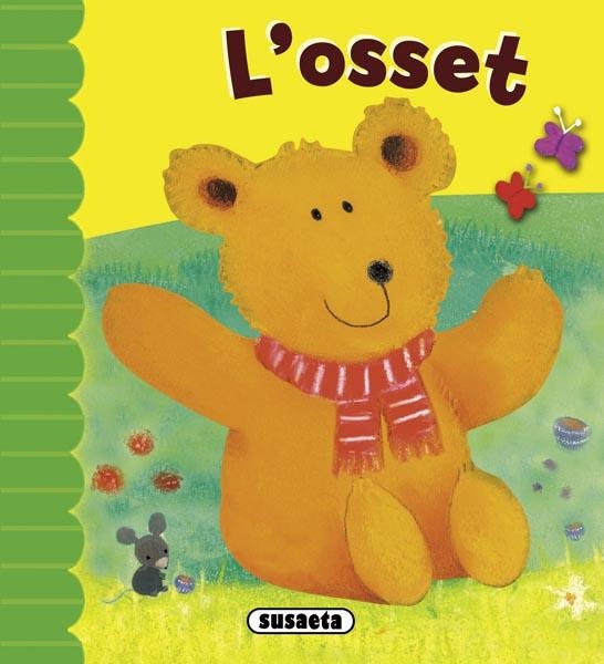 OSSET | 9788467711219 | DOHERTY, SALLY | Llibreria La Gralla | Llibreria online de Granollers