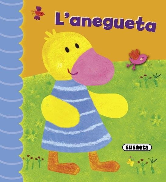 ANEGUETTA  | 9788467711226 | DOHERTY, SALLY | Llibreria La Gralla | Llibreria online de Granollers