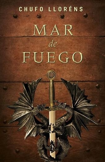 MAR DE FUEGO | 9788425345609 | LLORENS, CHUFO | Llibreria La Gralla | Librería online de Granollers