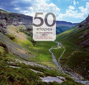 PIRINEUS DE CAP A CAP, ELS | 9788497915946 | VILADOT SANTALÓ, MARTA; CALLEJA CADIERNO, DANIEL | Llibreria La Gralla | Llibreria online de Granollers