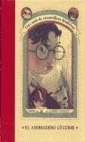 ASERRADERO LUGUBRE, EL (SERIE CATASTROFICAS DESDICHAS 4) | 9788426437433 | SNICKET, LEMONY | Llibreria La Gralla | Librería online de Granollers