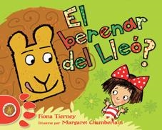 BERENAR DEL LLEÓ, EL | 9788492880294 | TIERNEY, FIONA | Llibreria La Gralla | Librería online de Granollers