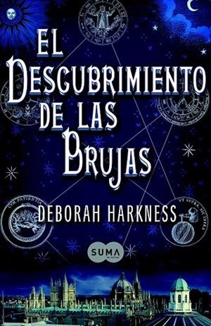 DESCUBRIMIENTO DE LAS BRUJAS, EL | 9788483652190 | HARKNESS, DEBORAH | Llibreria La Gralla | Librería online de Granollers