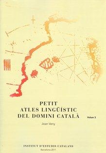 PETIT ATLES LINGÜÍSTIC DEL DOMINI CATALÀ. VOLUM 3 | 9788499650968 | VENY, JOAN | Llibreria La Gralla | Llibreria online de Granollers