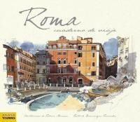 ROMA. CUADERNOS DE VIAJE | 9788499352350 | FERNANDEZ, DOMINIQUE; MOIREAU, FABRICE | Llibreria La Gralla | Librería online de Granollers