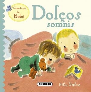 DOLÇOS SOMNIS | 9788467712353 | STEPHENS, HELEN | Llibreria La Gralla | Llibreria online de Granollers
