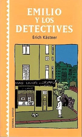 EMILIO Y LOS DETECTIVES | 9788426132499 | KASTNER, ERICH | Llibreria La Gralla | Llibreria online de Granollers