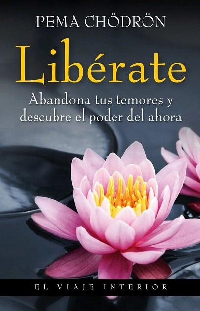 LIBERATE (EL VIAJE INTERIROR) | 9788497545235 | CHODRON, PEMA | Llibreria La Gralla | Llibreria online de Granollers