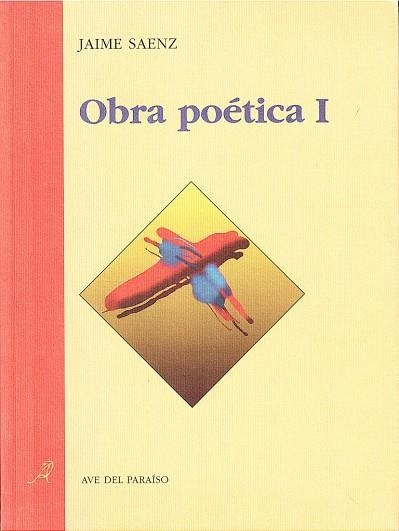 OBRA POETICA 1 (JAIME SAENZ) | 9788488547484 | SAENZ, JAIME | Llibreria La Gralla | Llibreria online de Granollers