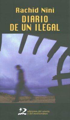 DIARIO DE UN ILEGAL | 9788487198816 | NINI, RACHID | Llibreria La Gralla | Llibreria online de Granollers