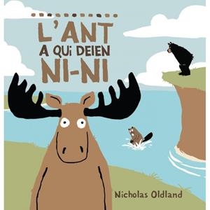 ANT A QUI DEIEN NI NI, L' | 9788495987792 | OLDLAND, NICHOLAS | Llibreria La Gralla | Librería online de Granollers