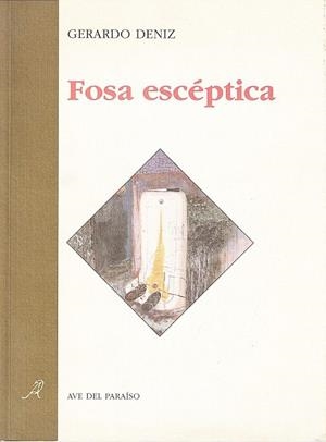 FOSA ESCEPTICA (ES UN DECIR 19) | 9788488547491 | DENIZ, GERARDO | Llibreria La Gralla | Llibreria online de Granollers