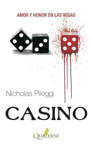 CASINO | 9788493777074 | PILEGGI, NICHOLAS | Llibreria La Gralla | Librería online de Granollers