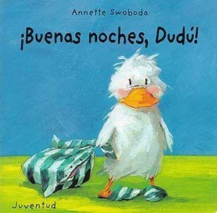 BUENAS NOCHES DUDU | 9788426132413 | SWOBODA, ANNETTE | Llibreria La Gralla | Llibreria online de Granollers