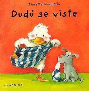 DUDU SE VISTE | 9788426132437 | SWOBODA, ANNETTE | Llibreria La Gralla | Librería online de Granollers