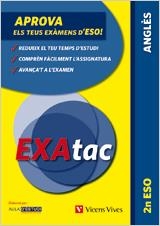 EXATAC 2 ESO ANGLÈS | 9788431659387 | AULA D'ESTUDI ASSESSORIA D'ESTUDI S.L. | Llibreria La Gralla | Librería online de Granollers