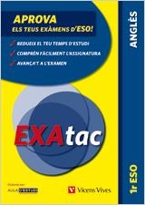 EXATAC 1 ESO ANGLES | 9788431696511 | A.A.V.V. | Llibreria La Gralla | Librería online de Granollers